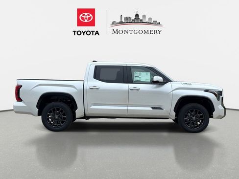 New 2026 Toyota Tundra Platinum AWD/4WD image 2
