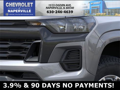 New 2026 Chevrolet Colorado LT image 10