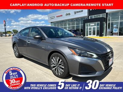 Used 2025 Nissan Altima 2.5 SV