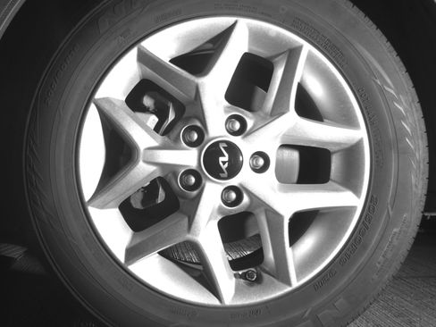 Used 2025 Kia Soul LX w/ LX Technology Package image 12