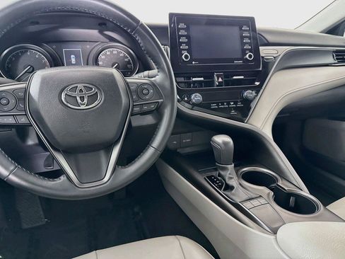Certified 2024 Toyota Camry SE FWD image 28