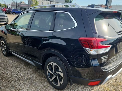 Used 2024 Subaru Forester Touring w/ POP Package 3 AWD/4WD image 7