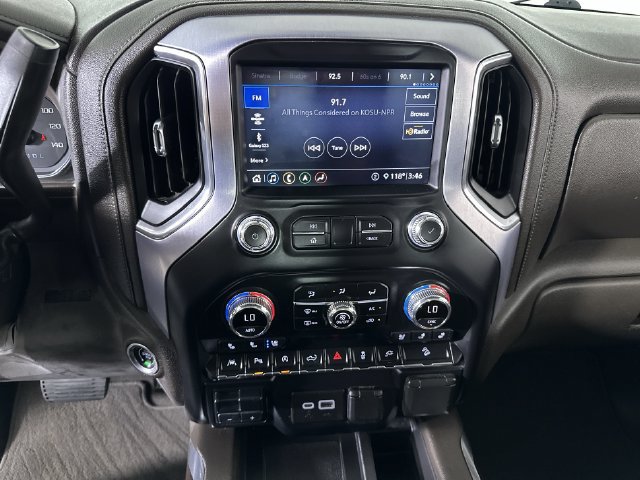 Used 2020 GMC Sierra 1500 SLT AWD/4WD image 13