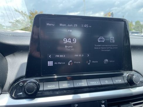 Certified 2023 Kia Forte LXS w/ LXS Technology Package FWD image 11