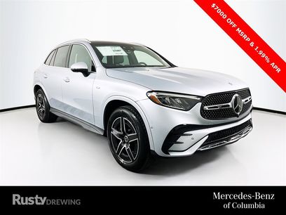 New 2025 Mercedes-Benz GLC 350e 4MATIC