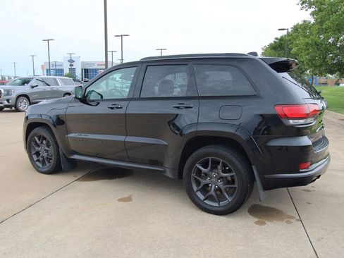 Used 2019 Jeep Grand Cherokee Limited X AWD/4WD image 16