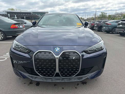 Certified 2023 BMW i4 eDrive35 w/ Premium Package RWD image 2