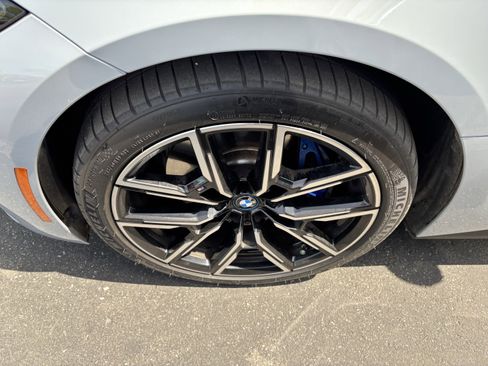 Used 2024 BMW i4 eDrive40 w/ M Sport Package image 13