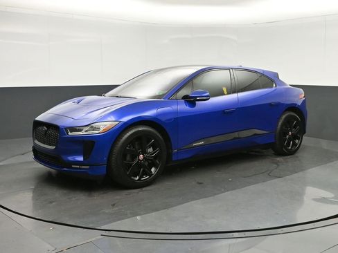 Used 2020 Jaguar I-PACE HSE image 3