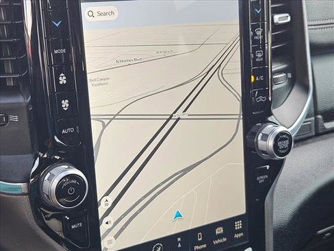 Used 2024 RAM 3500 Laramie w/ Night Edition image 14