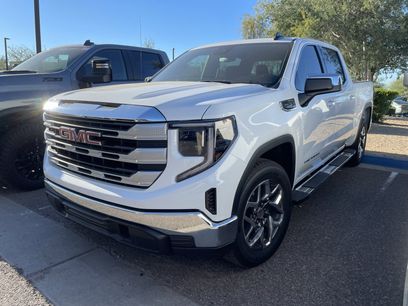 Used 2025 GMC Sierra 1500 SLE