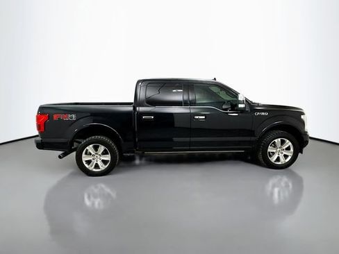 Used 2020 Ford F150 Platinum w/ Equipment Group 701A Luxury image 8