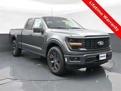 New 2025 Ford F150 STX w/ Equipment Group 200A