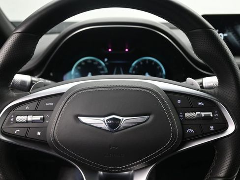 Used 2024 Genesis GV70 2.5T w/ Sport Prestige Package AWD/4WD image 13
