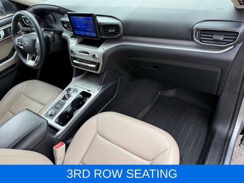 Used 2023 Ford Explorer XLT w/ Equipment Group 202A image 16