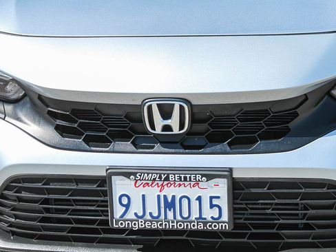 Certified 2024 Honda Civic EX-L image 6