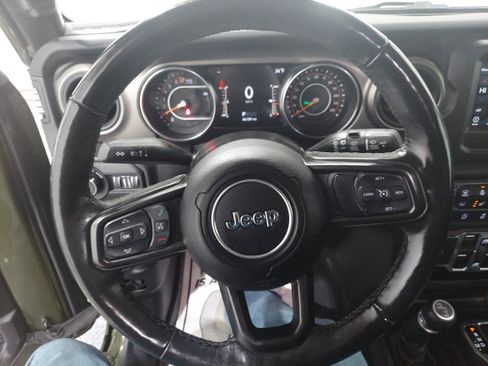 Used 2021 Jeep Wrangler Unlimited Sport AWD/4WD image 10
