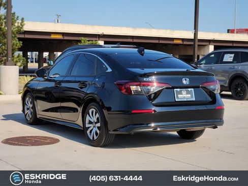 Used 2026 Honda Civic LX image 5