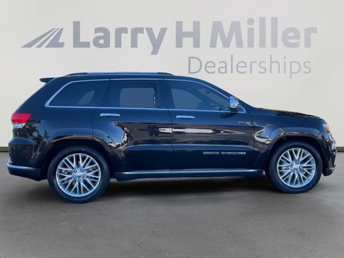 Used 2017 Jeep Grand Cherokee Summit image 6