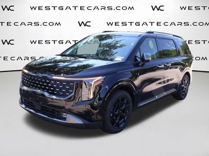 New 2027 Kia Carnival SX Prestige