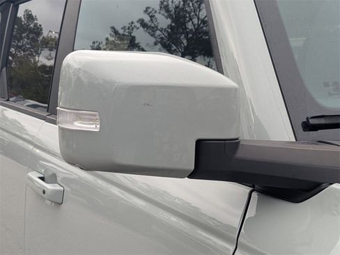 Used 2022 Ford Bronco Outer Banks image 12