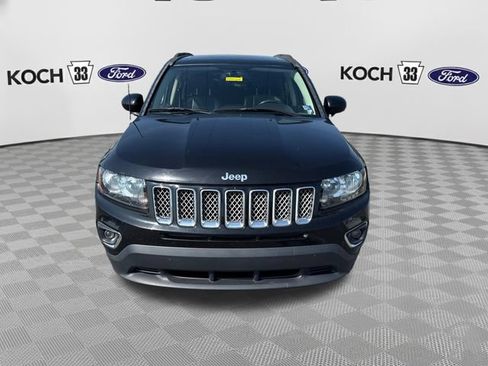 Used 2017 Jeep Compass High Altitude AWD/4WD image 2