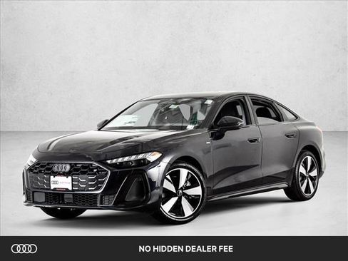 New 2026 Audi A5 2.0T Premium Plus AWD/4WD image 1