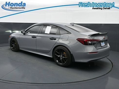 Used 2025 Honda Civic Sport image 7
