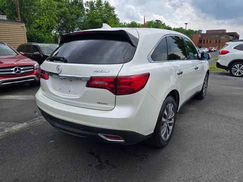 Used 2014 Acura MDX SH-AWD w/ Technology Package image 3