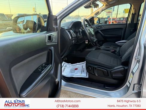 Used 2020 Ford Ranger XL w/ Equipment Group 101A Mid RWD image 11