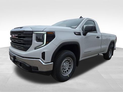 New 2026 GMC Sierra 1500 Pro w/ Pro Value Package image 5