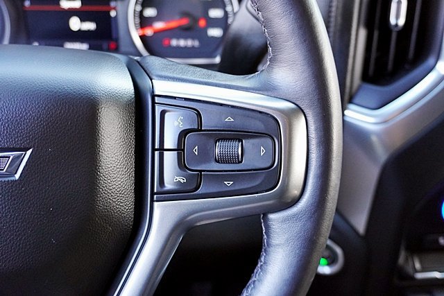 Used 2021 Chevrolet Silverado 1500 RST w/ Convenience Package II RWD image 49