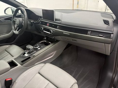 Used 2019 Audi A5 2.0T Premium Plus w/ Premium Plus AWD/4WD image 28
