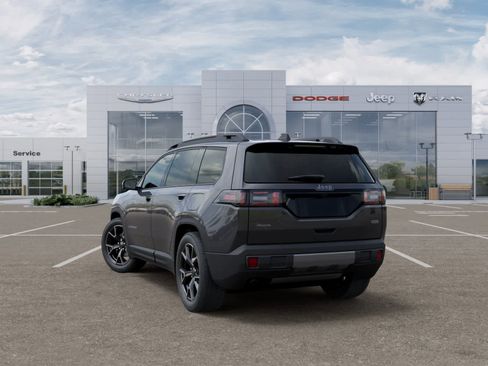 New 2026 Jeep Cherokee Overland AWD/4WD image 3