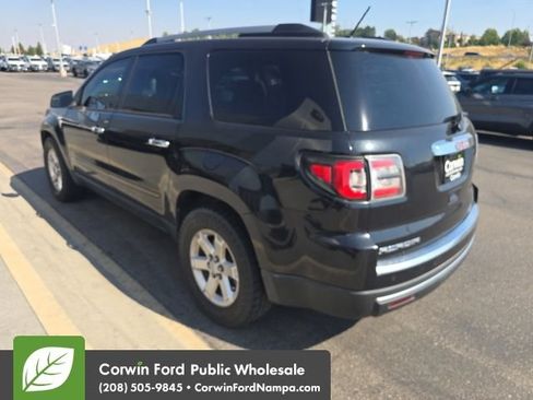 Used 2013 GMC Acadia SLE AWD/4WD image 8