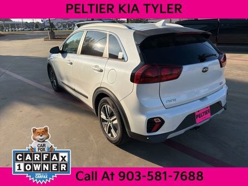 Certified 2020 Kia Niro LXS image 9