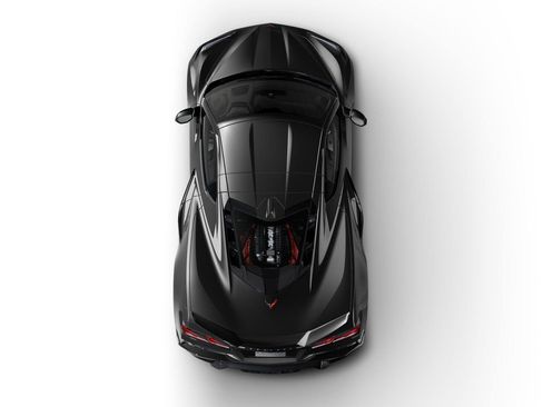 New 2026 Chevrolet Corvette Z06 image 29