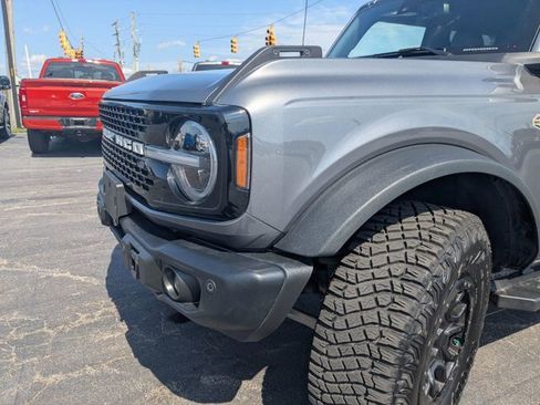 Certified 2023 Ford Bronco Wildtrak image 5
