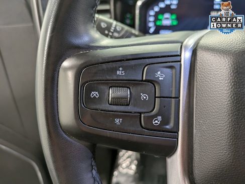 Used 2024 GMC Sierra 1500 Elevation w/ LPO, Elevation Black Package AWD/4WD image 17
