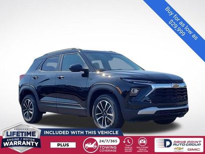 New 2026 Chevrolet TrailBlazer LT w/ Convenience Package