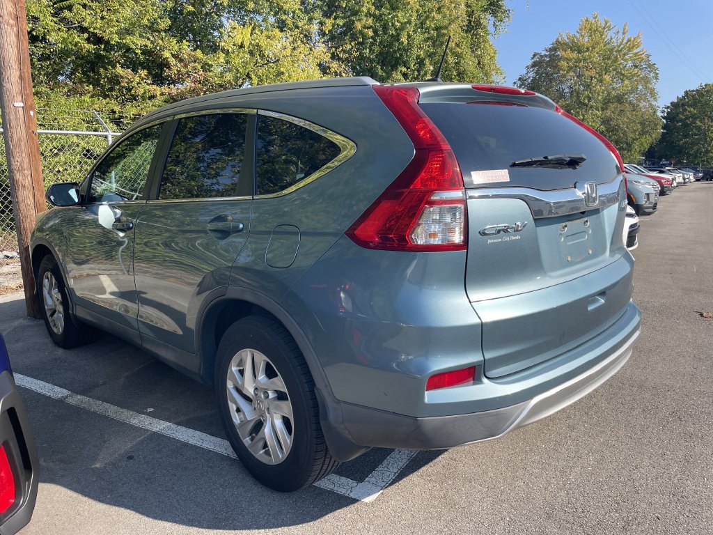 Used 2016 Honda CR-V EX-L image 4