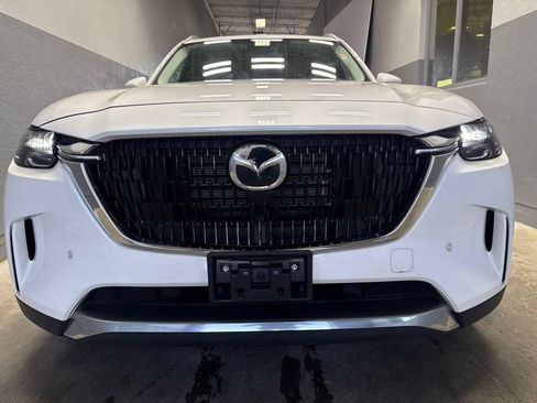 Used 2024 MAZDA CX-90 Plug-In Hybrid w/ Premium Pkg AWD/4WD image 3