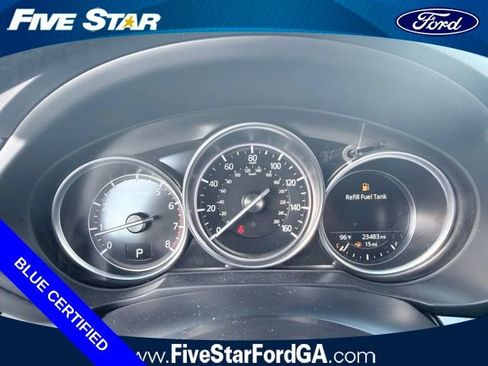 Used 2023 MAZDA CX-5 AWD 2.5 S w/ Select Package image 17