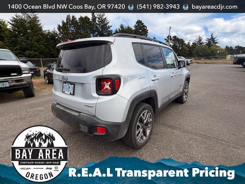 Used 2020 Jeep Cherokee Latitude Plus AWD/4WD image 6