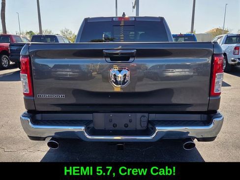 Certified 2021 RAM 1500 Big Horn image 6