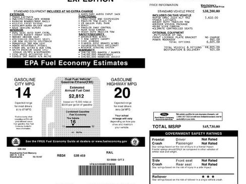Used 2011 Ford Expedition XLT w/ 202A Rapid Spec Order Code image 23
