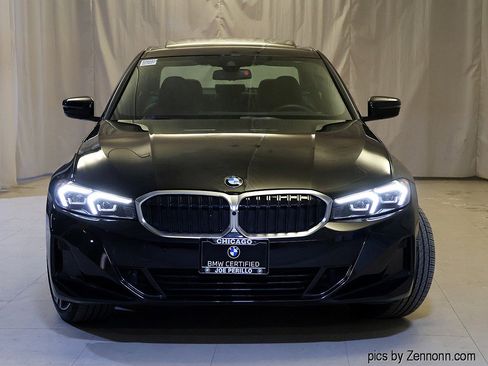 Certified 2023 BMW 330i xDrive Sedan w/ Premium Package image 5