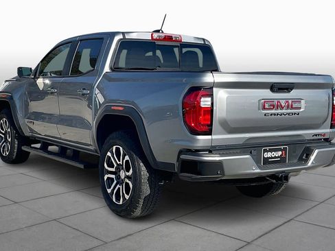 Certified 2024 GMC Canyon AT4 w/ AT4 Premium Package image 11
