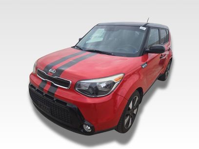 Used 2016 Kia Soul + w/ Designer's Package