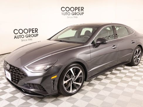 Used 2022 Hyundai Sonata SEL Plus FWD image 11